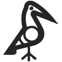 Un pájaro taíno